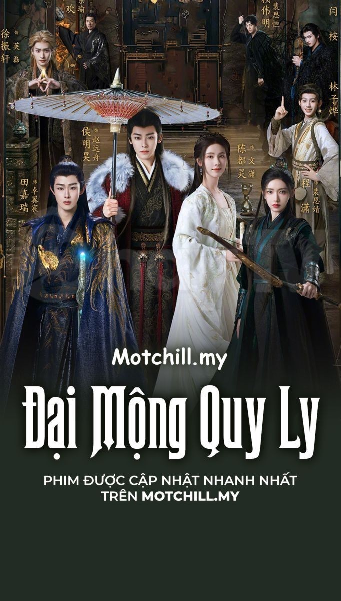 Xem phim Đại Mộng Quy Ly