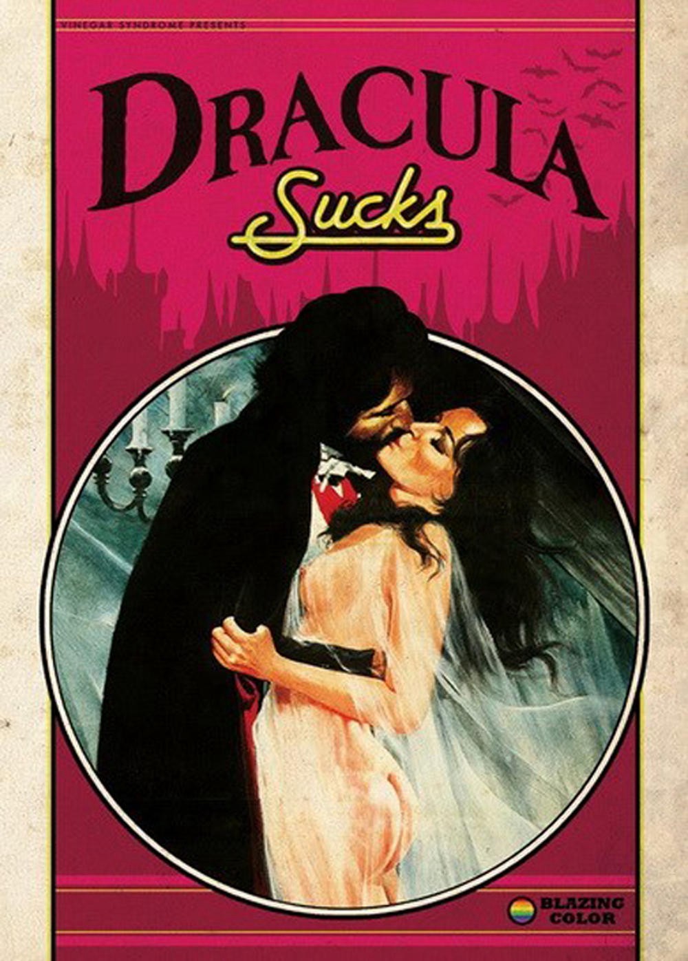 Xem phim Sức Hút Của Quỷ Dracula