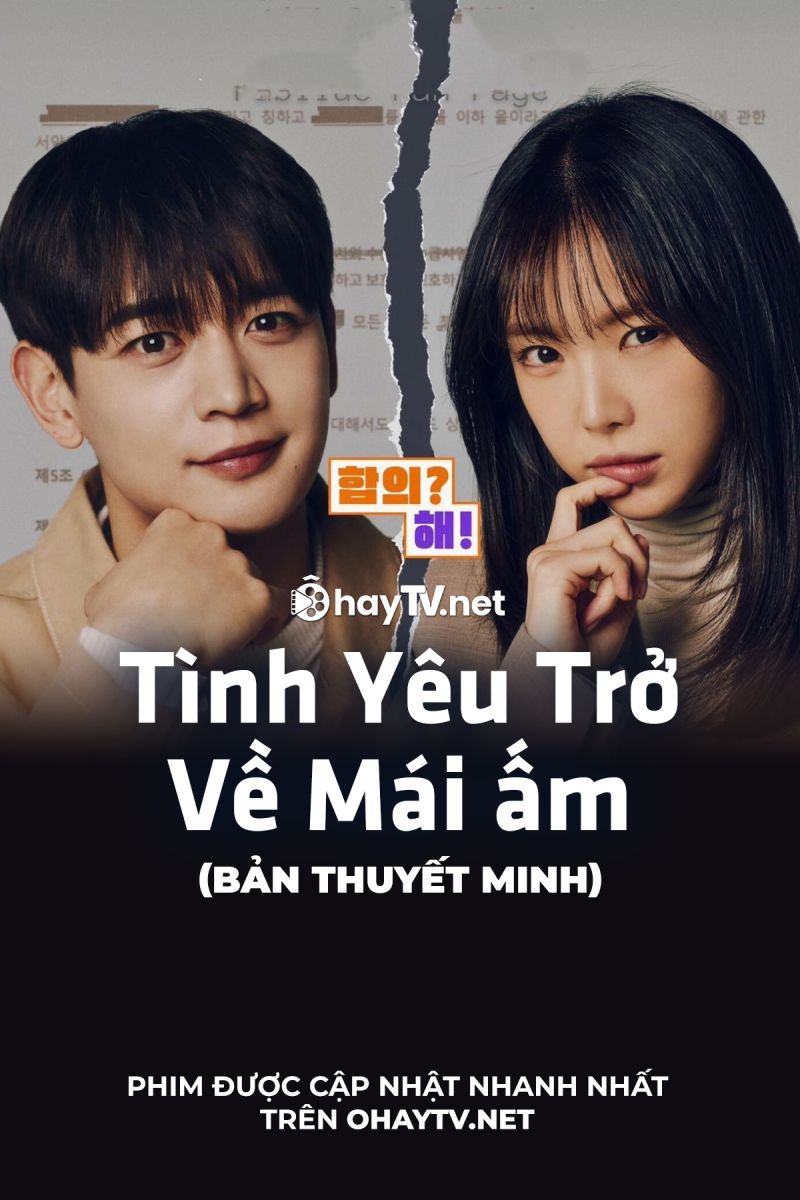 Xem phim Tình Yêu Trở Về Mái Ấm