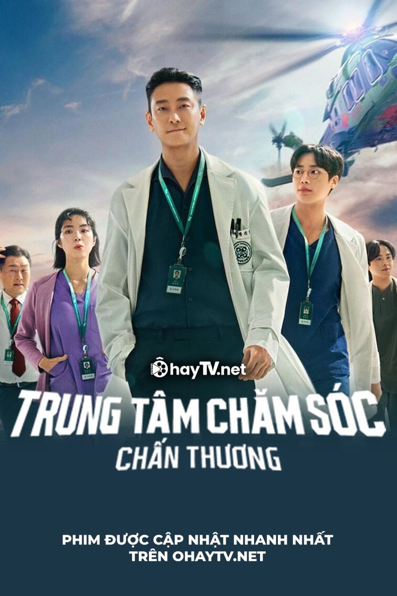 Xem phim Trung Tâm Chăm Sóc Chấn Thương