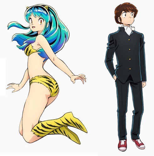 Xem phim URUSEI YATSURA